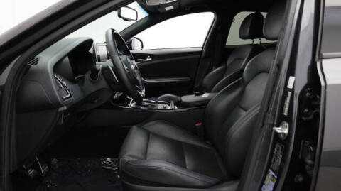 2021 Kia Stinger