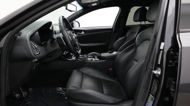 2021 Kia Stinger