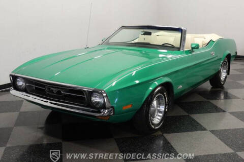 1971 Ford Mustang