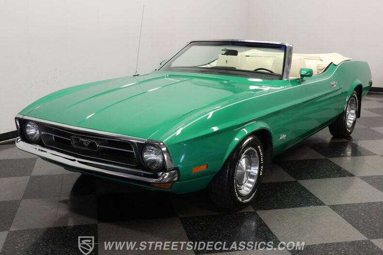 1971 Ford Mustang