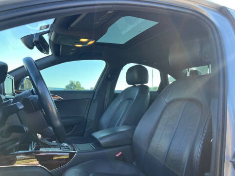 2014 Audi A6 3.0T quattro Premium Plus