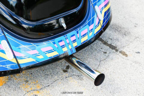 1968 Volkswagen Beetle