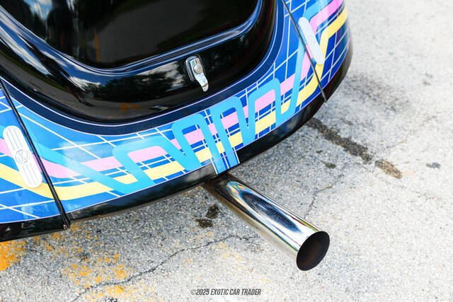 1968 Volkswagen Beetle