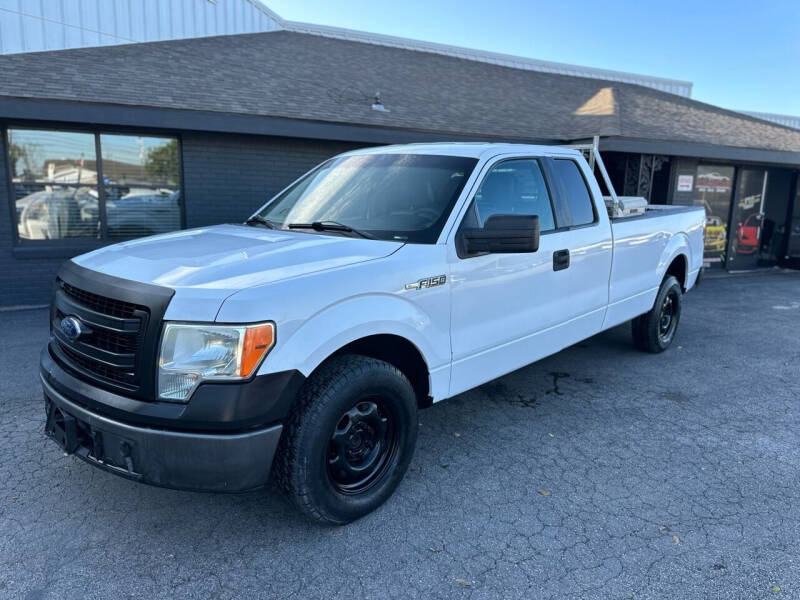 2013 Ford F-150 for sale at Auto Selection Inc. in Houston TX