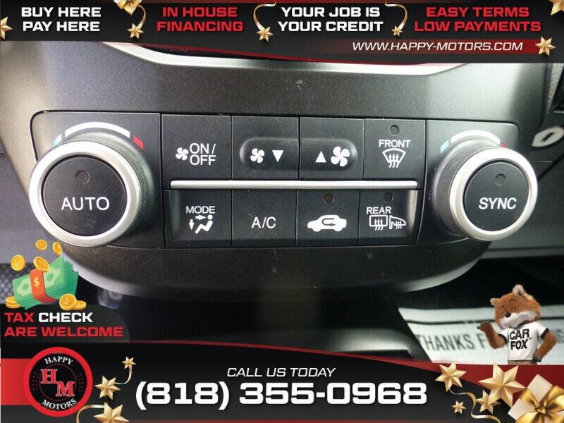 2017 Acura RDX w/AcuraWatch