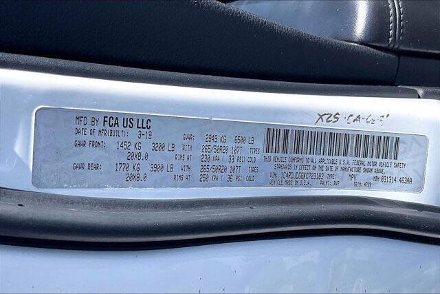 2019 Dodge Durango GT