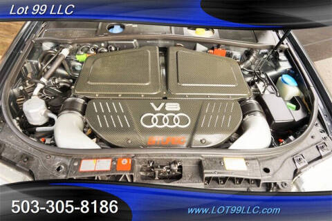 2003 Audi RS 6 quattro