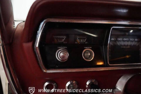 1967 Plymouth Belvedere