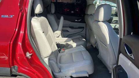 2019 GMC Acadia SLT-1