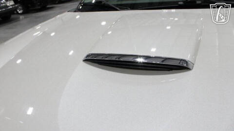 2005 Ford Thunderbird 50th Anniversary Limited Edition