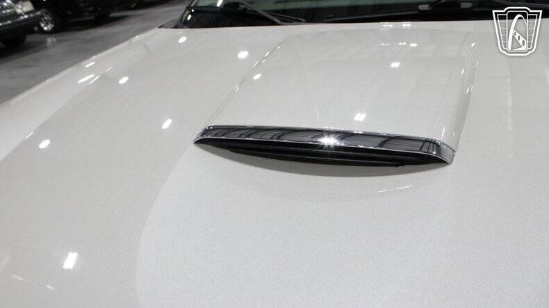2005 Ford Thunderbird 50th Anniversary Limited Edition