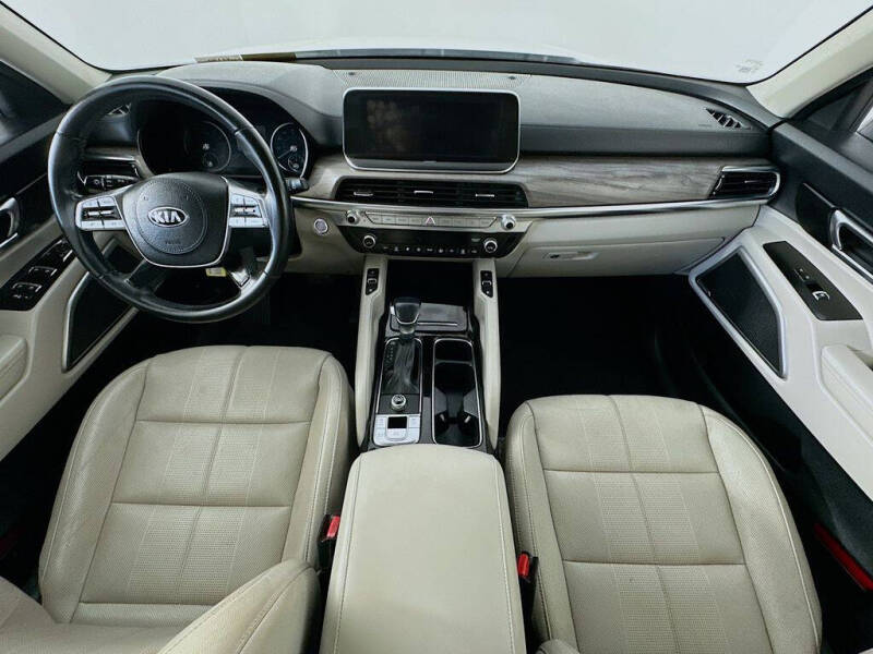 2020 Kia Telluride EX