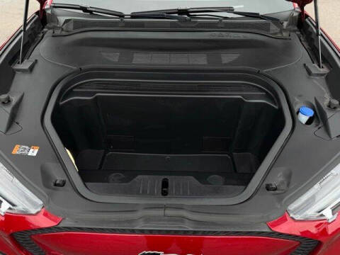 2021 Ford Mustang Mach-E Select