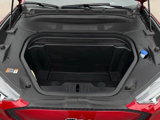 2021 Ford Mustang Mach-E Select