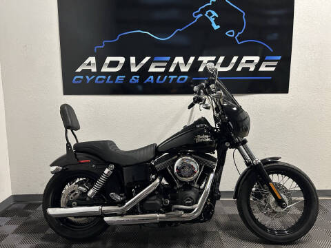 2015 Harley-Davidson Street Bob