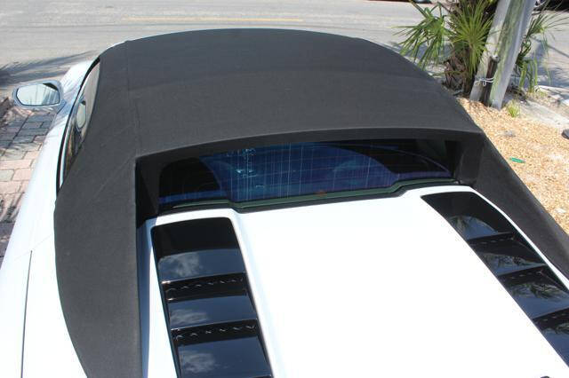 2015 Audi R8 5.2 quattro Spyder