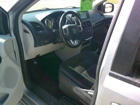 2019 Dodge Grand Caravan SE Plus