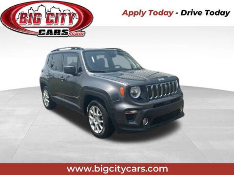 2020 Jeep Renegade