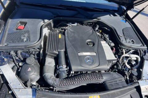 2017 Mercedes-Benz E-Class E 300