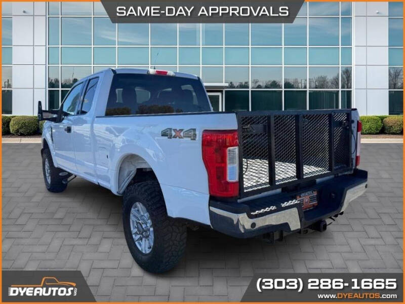 2017 Ford F-350 Super Duty