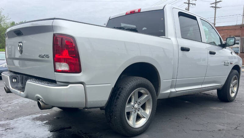 2014 RAM 1500 Express