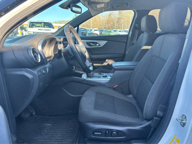 2019 Chevrolet Blazer LT