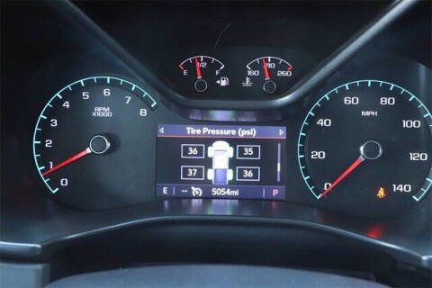 2019 Chevrolet Colorado