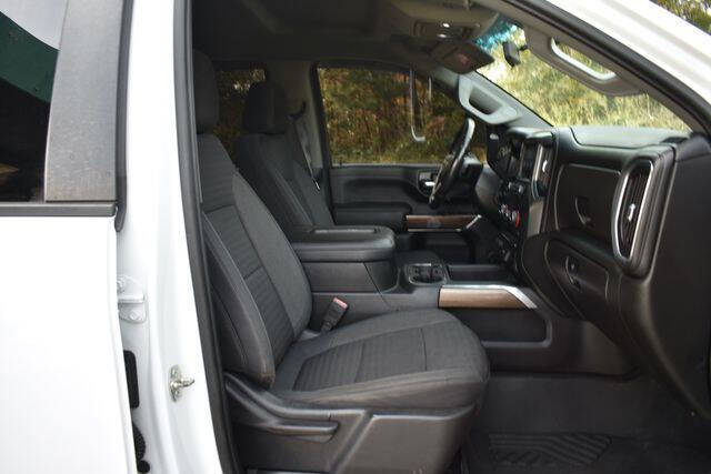 2020 Chevrolet Silverado 2500HD