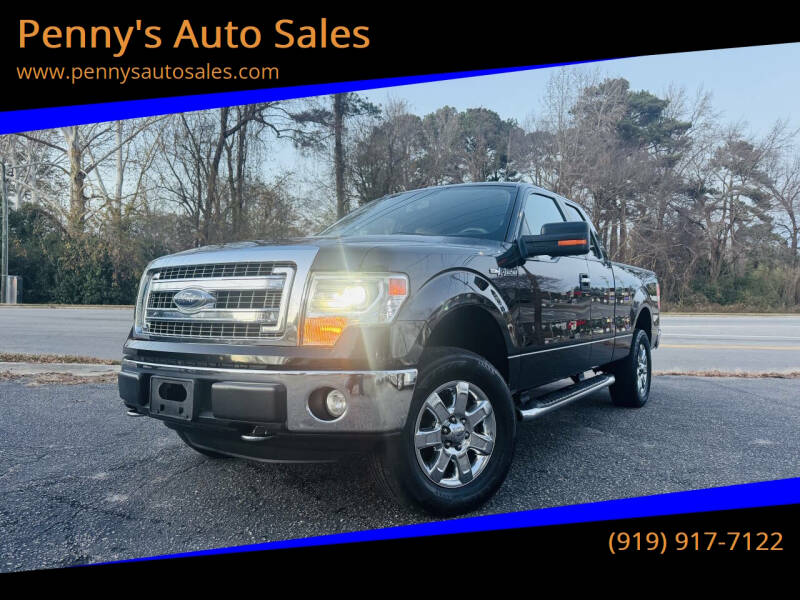 2014 Ford F-150 XLT