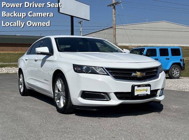 2015 Chevrolet Impala for sale at Wheeler Dealer Florida in Fort Myers Beach, FL