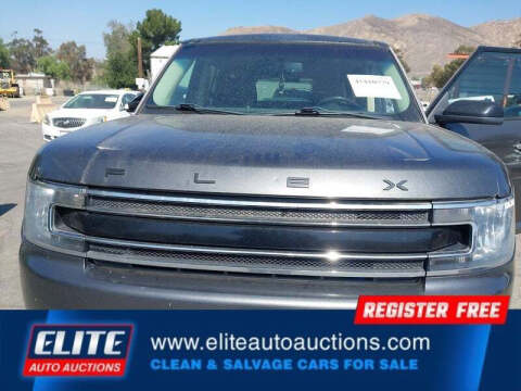 2017 Ford Flex SEL