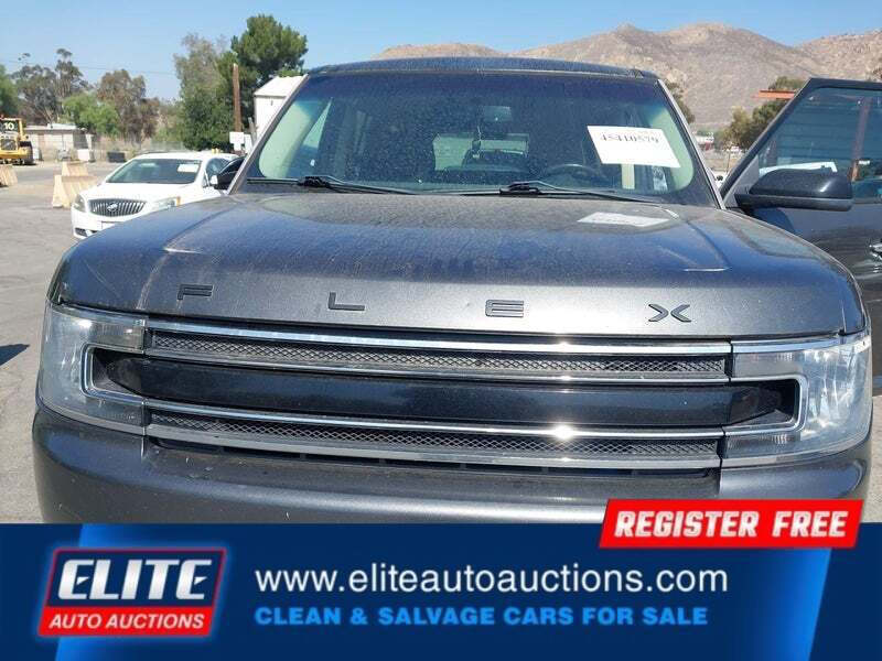 2017 Ford Flex SEL