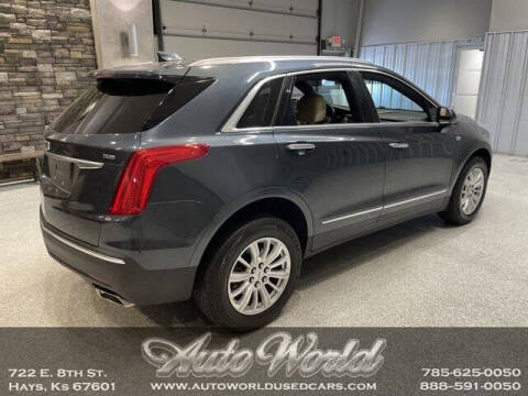 2019 Cadillac XT5
