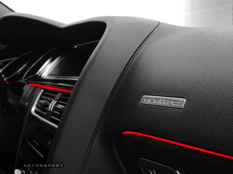 2015 Audi RS 5 4.2 quattro