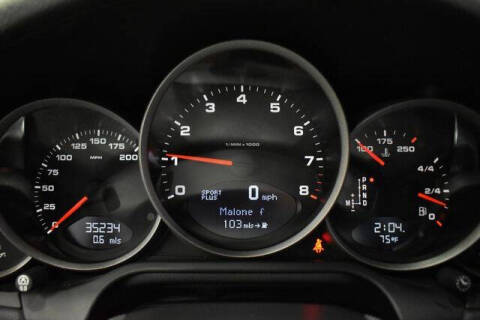 2009 Porsche 911 Carrera