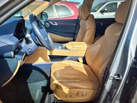2024 Genesis GV80