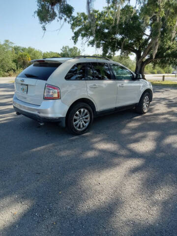 2010 Ford Edge SEL