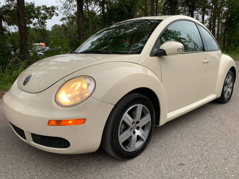 2006 Volkswagen New Beetle for sale at Next Autogas Auto Sales in Jacksonville FL