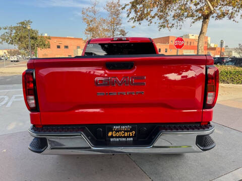 2023 GMC Sierra 1500 Pro