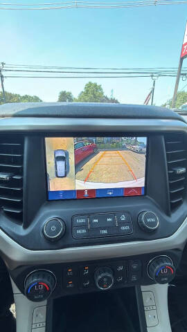 2019 GMC Acadia Denali