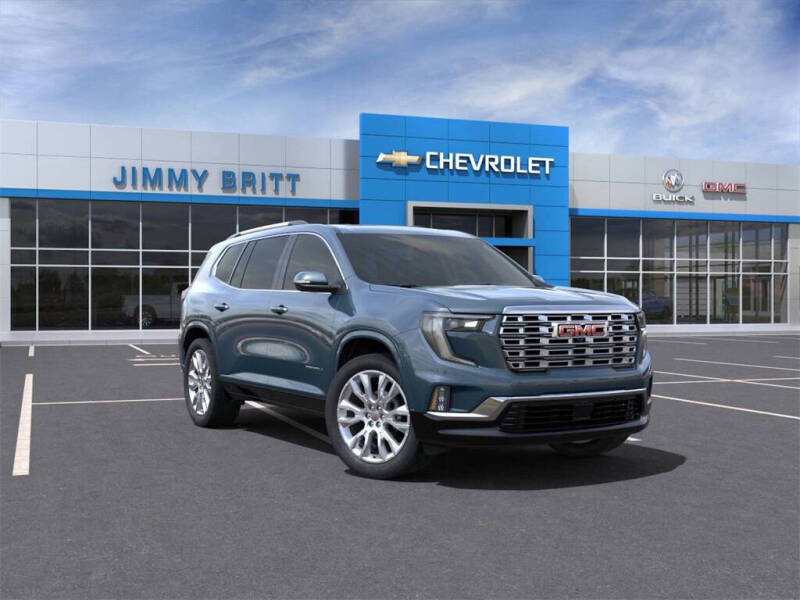 2025 GMC Acadia Denali