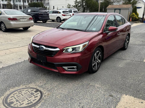 2020 Subaru Legacy Limited
