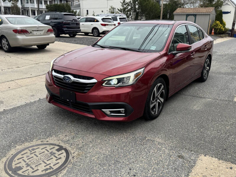 2020 Subaru Legacy Limited