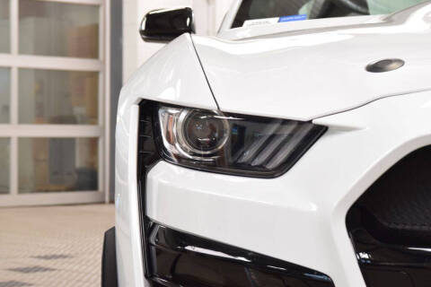2020 Ford Mustang Shelby GT500