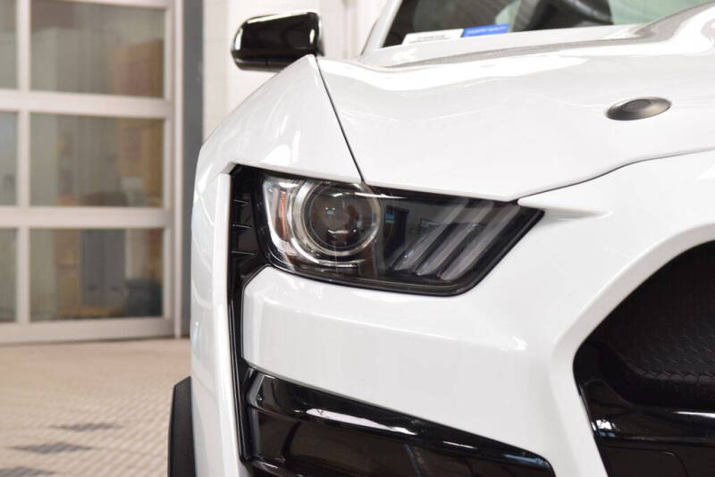 2020 Ford Mustang Shelby GT500