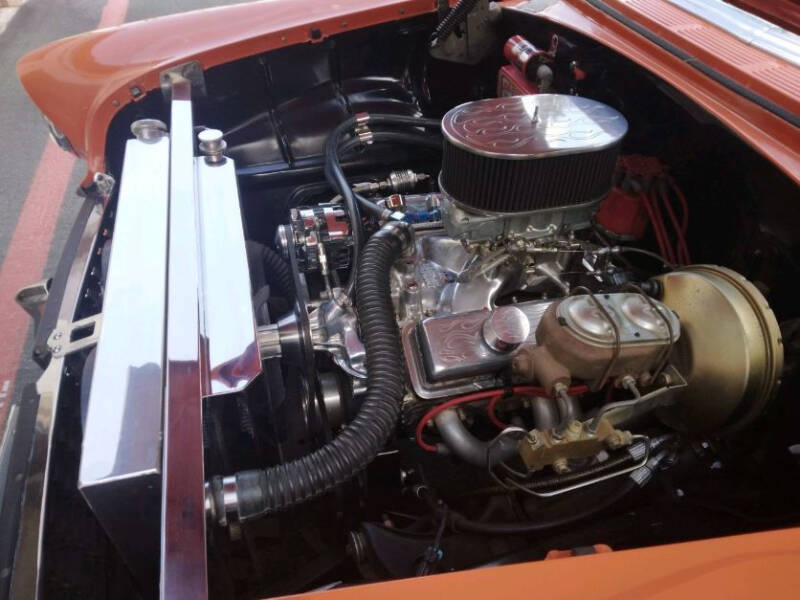 1955 Chevrolet Bel Air