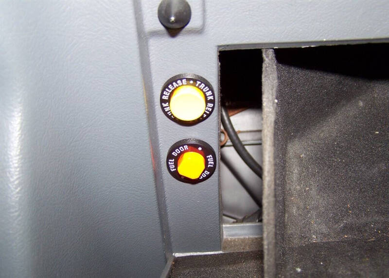 1984 Ford Mustang SVO Turbo