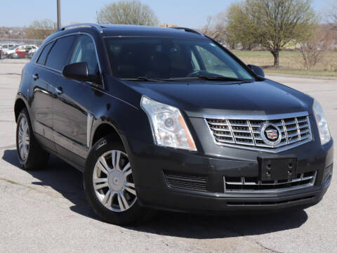 2014 Cadillac SRX for sale at Big O Auto LLC in Omaha NE