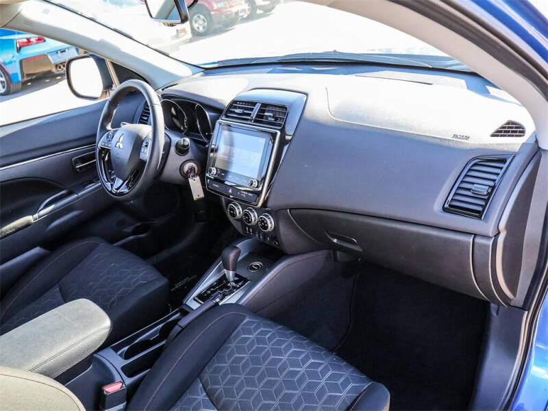 2025 Mitsubishi Outlander Sport