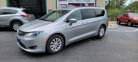 2017 Chrysler Pacifica for sale at AUTOBOTS FLORIDA in Pompano Beach FL